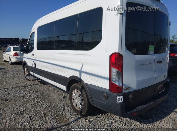 1FBAX2C88LKA79301 2020 FORD TRANSIT-350 White Rear left