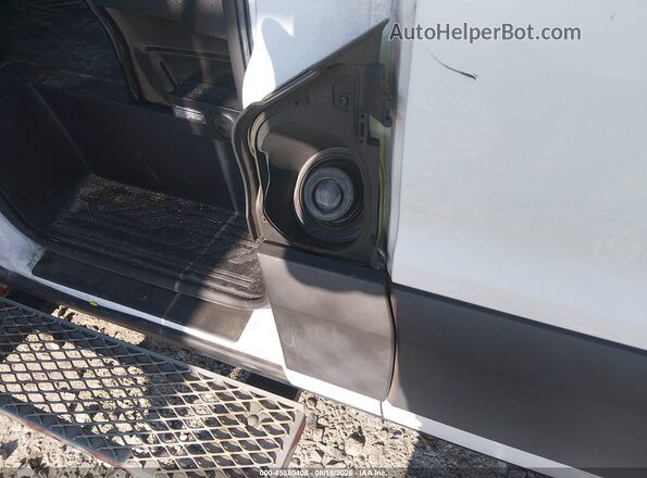 1FBAX2C88LKA79301 2020 FORD TRANSIT-350 White Front view