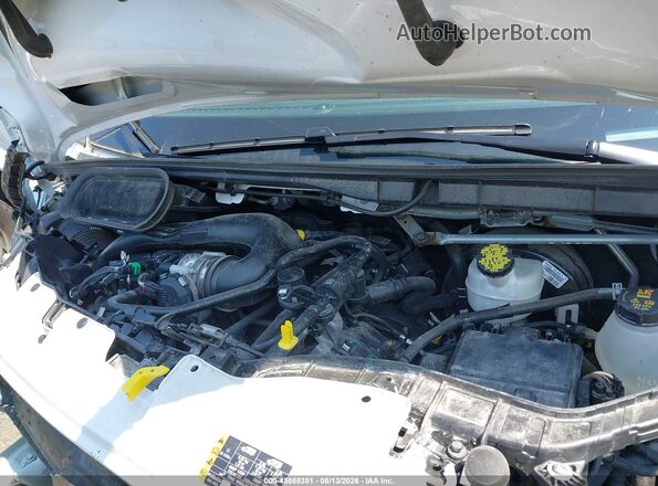 1FBAX2C8XTKA28303 2026 FORD TRANSIT-350 White Հետևի տեսք