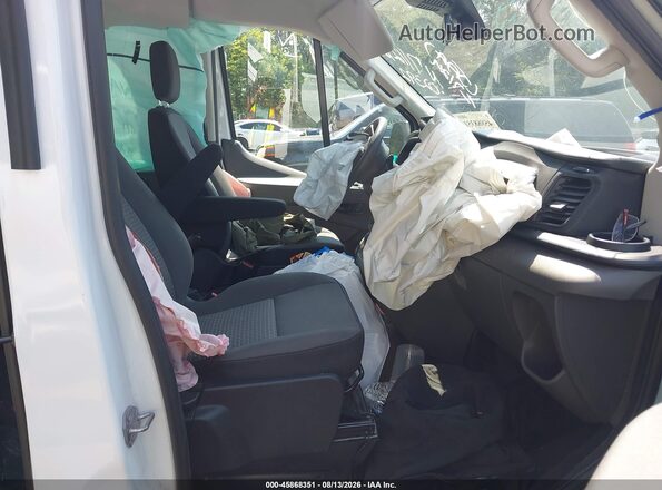 1FBAX2C8XTKA28303 2026 FORD TRANSIT-350 White Սալոնի դիմացի տեսք