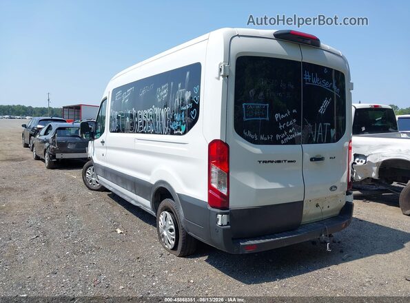 1FBAX2C8XTKA28303 2026 FORD TRANSIT-350 White Հետևի ձախ