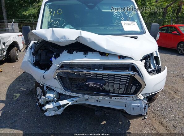 1FBAX2C8XTKA28303 2026 FORD TRANSIT-350 White Դիմացի տեսք