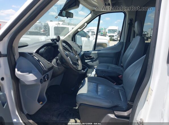 1FBAX2CG0JKB35493 2018 FORD TRANSIT-350 White 