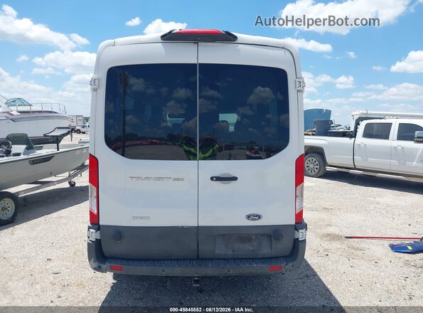 1FBAX2CG0JKB35493 2018 FORD TRANSIT-350 White 