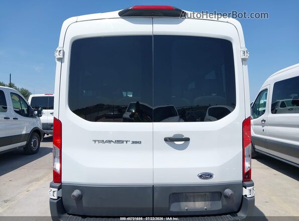 1FBAX2CM1JKB18823 2018 FORD TRANSIT-350 White 