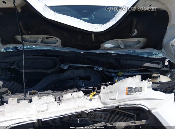 1FBAX2CM1KKA00739 2019 FORD TRANSIT-350 White Widok z tyłu