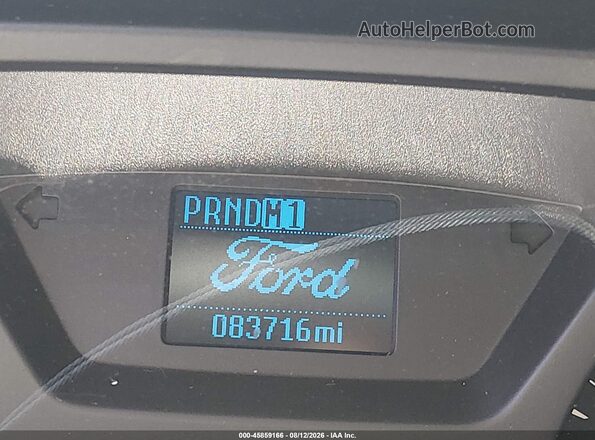 1FBAX2CM1KKA00739 2019 FORD TRANSIT-350 White 