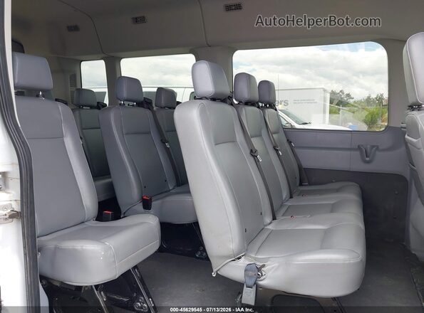 1FBAX2CM2JKB18829 2018 FORD TRANSIT-350 White VIN sticker view