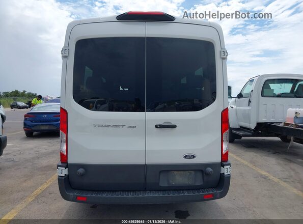 1FBAX2CM2JKB18829 2018 FORD TRANSIT-350 White 