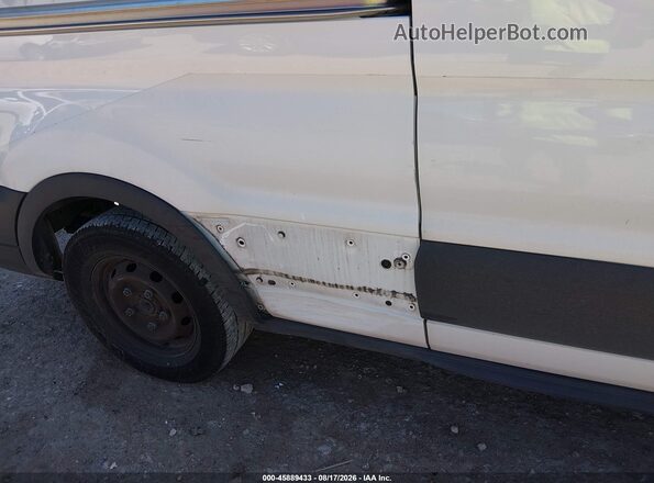 1FBAX2CM2KKB06150 2019 FORD TRANSIT-350 White Vista frontal