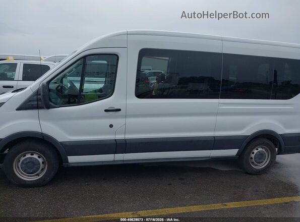 1FBAX2CM3JKB18824 2018 FORD TRANSIT-350 White 
