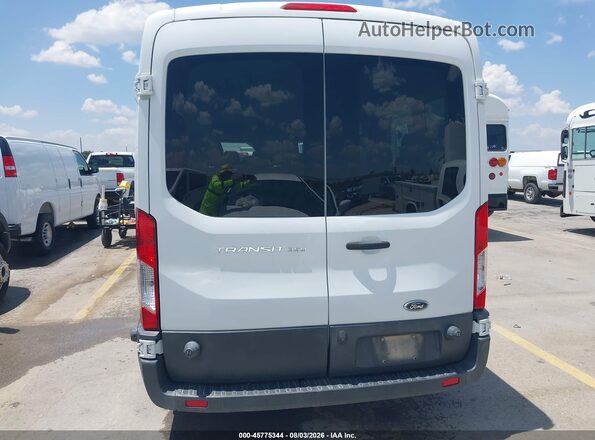 1FBAX2CM4GKB25788 2016 FORD TRANSIT-350 White 
