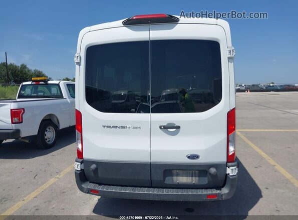 1FBAX2CM5JKB18825 2018 FORD TRANSIT-350 White 