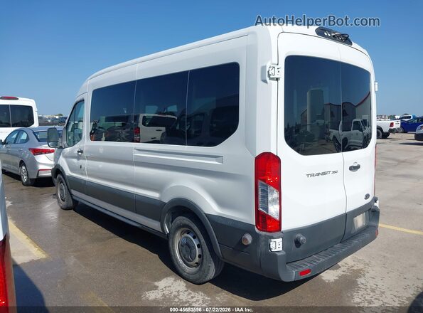 1FBAX2CM6JKB18834 2018 FORD TRANSIT-350 White Rear left