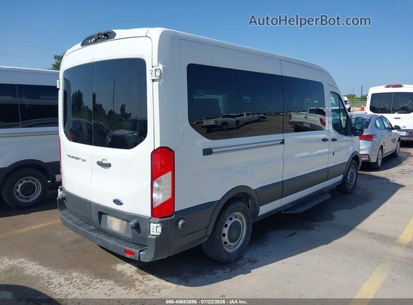 1FBAX2CM6JKB18834 2018 FORD TRANSIT-350 White Rear right