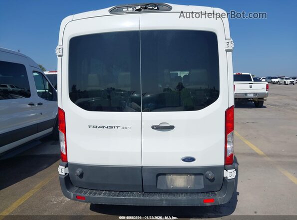 1FBAX2CM6JKB18834 2018 FORD TRANSIT-350 White 