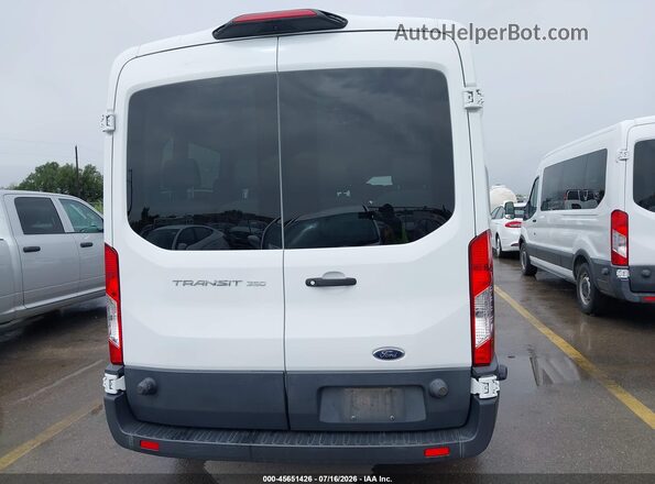 1FBAX2CM8JKB18821 2018 FORD TRANSIT-350 White 