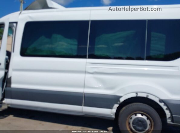 1FBAX2CMXGKA10970 2016 FORD TRANSIT-350 White სალონის 360-გრადუსიანი ხედი