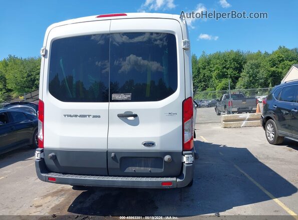 1FBAX2CMXGKA10970 2016 FORD TRANSIT-350 White 