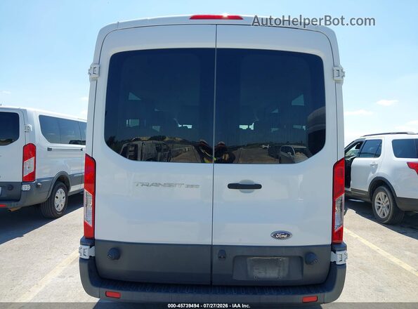 1FBAX2CMXGKB25777 2016 FORD TRANSIT-350 White 
