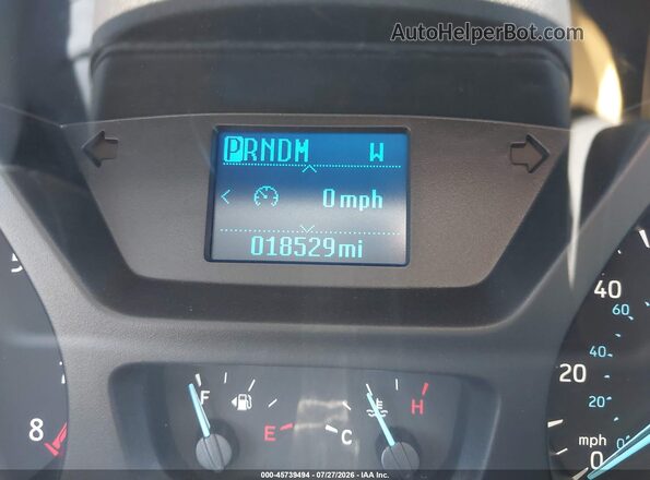 1FBAX2CMXGKB25777 2016 FORD TRANSIT-350 White 