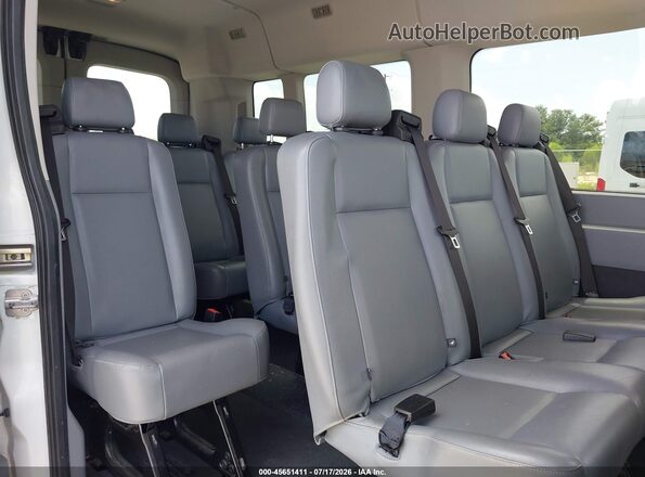 1FBAX2CMXGKB25794 2016 FORD TRANSIT-350 White Вид наклейки з VIN-кодом