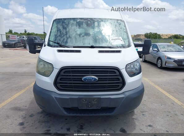 1FBAX2CMXGKB25794 2016 FORD TRANSIT-350 White Панорамний вид салону 360°