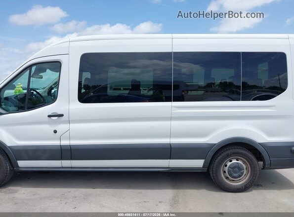 1FBAX2CMXGKB25794 2016 FORD TRANSIT-350 White 