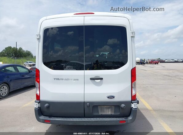 1FBAX2CMXGKB25794 2016 FORD TRANSIT-350 White 