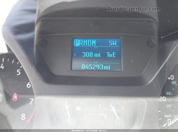 1FBAX2CMXGKB25794 2016 FORD TRANSIT-350 White 