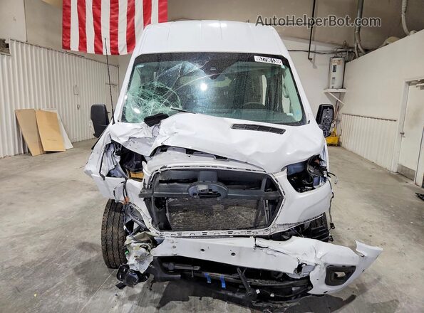 1FBAX2X80SKA73887 2025 FORD TRANSIT White Вид спереду