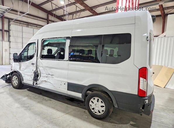 1FBAX2X80SKA73887 2025 FORD TRANSIT White Задня ліва чверть