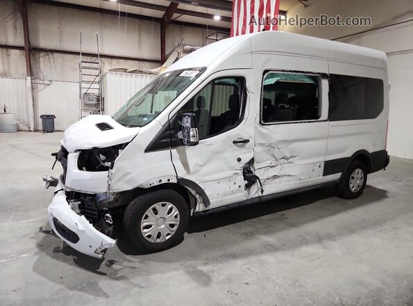 1FBAX2X80SKA73887 2025 FORD TRANSIT White 