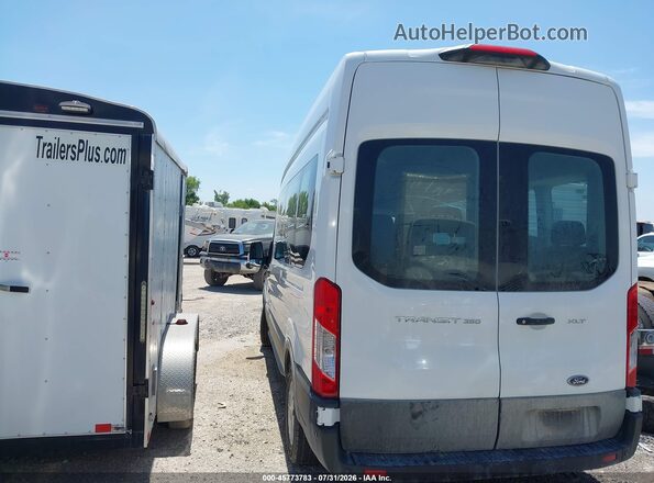 1FBAX2X83PKB33801 2023 FORD TRANSIT-350 White Tył lewy