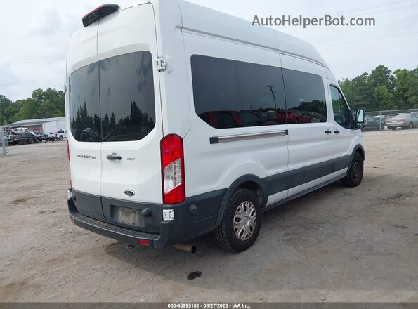 1FBAX2X86RKA42220 2024 FORD TRANSIT-350 Белый Задняя правая четверть