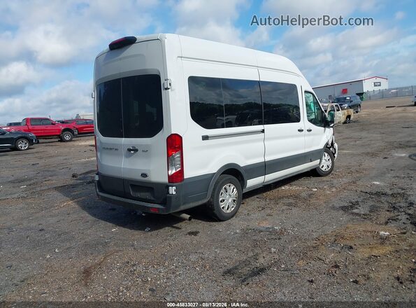1FBAX2X87SKA73420 2025 FORD TRANSIT-350 White Tył prawy