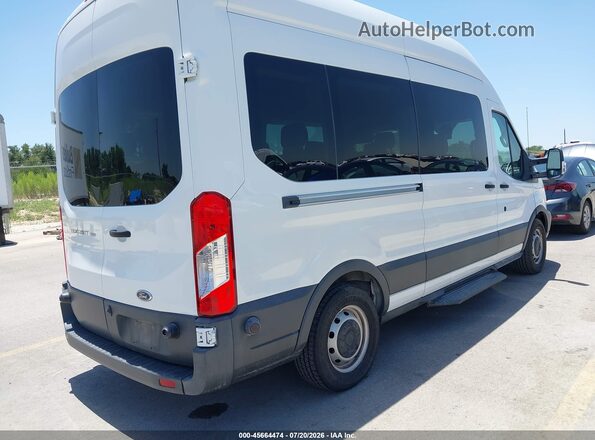 1FBAX2XM5HKB26671 2017 FORD TRANSIT-350 White Rear right