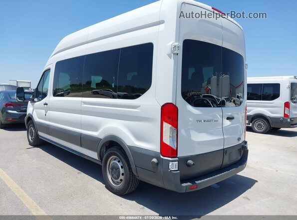 1FBAX2XM5HKB26671 2017 FORD TRANSIT-350 White Rear left