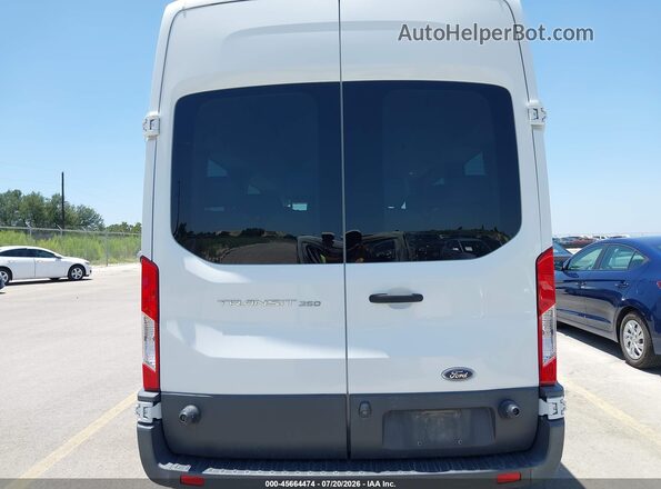 1FBAX2XM5HKB26671 2017 FORD TRANSIT-350 White 