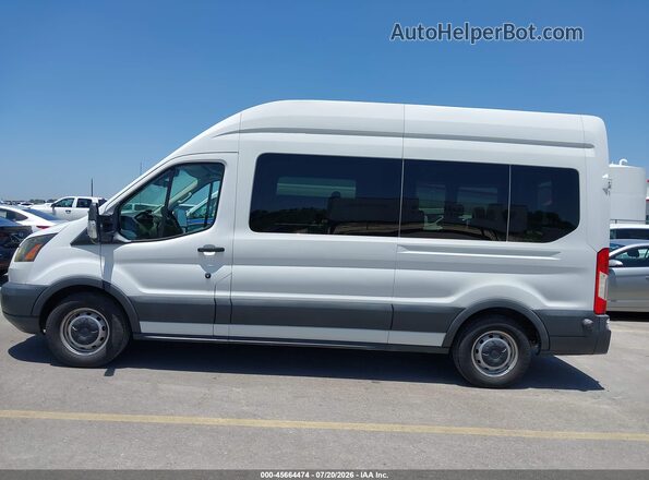 1FBAX2XM5HKB26671 2017 FORD TRANSIT-350 White 360 interior view