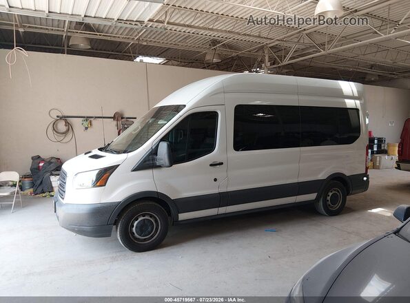 1FBAX2XM5JKA99798 2018 FORD TRANSIT-350 White 