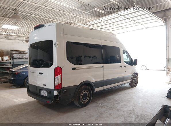 1FBAX2XM5JKA99798 2018 FORD TRANSIT-350 White 
