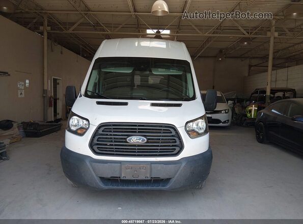 1FBAX2XM5JKA99798 2018 FORD TRANSIT-350 White 