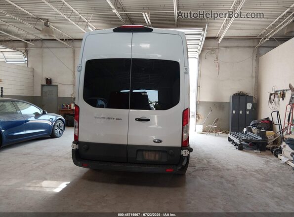1FBAX2XM5JKA99798 2018 FORD TRANSIT-350 White 