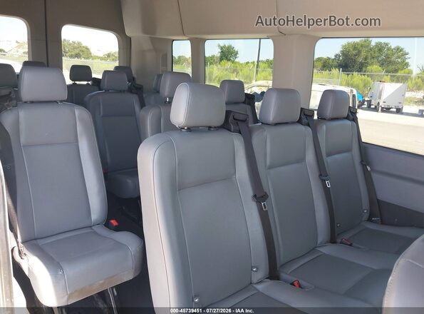 1FBAX2XM7HKB26672 2017 FORD TRANSIT-350 White Vista de la etiqueta del VIN
