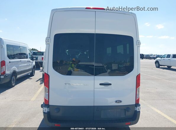 1FBAX2XM7HKB26672 2017 FORD TRANSIT-350 White 