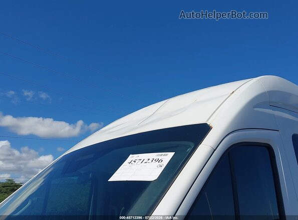 1FBAX2XV5JKB51908 2018 FORD TRANSIT-350 White Вид спереду