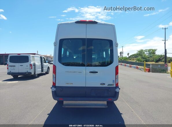 1FBAX2XV7JKB51909 2018 FORD TRANSIT-350 Белый 