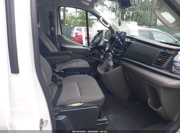 1FBAX2Y80RKA85269 2024 FORD TRANSIT-350 White Սալոնի դիմացի տեսք