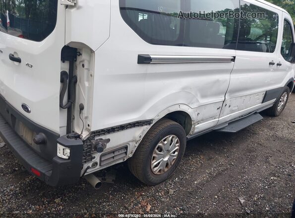 1FBAX2Y80RKA85269 2024 FORD TRANSIT-350 White Դիմացի տեսք